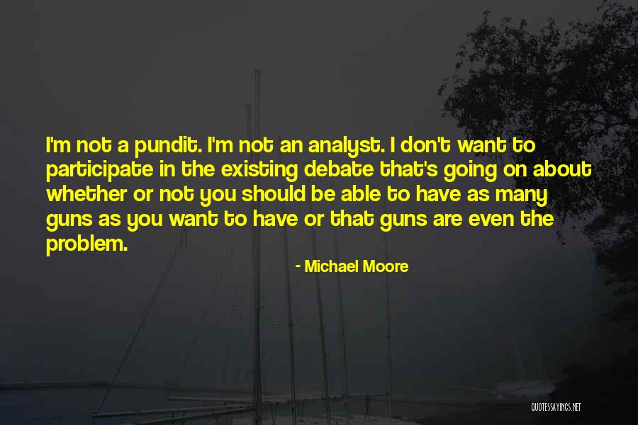 Abstractos Modernos Quotes By Michael Moore