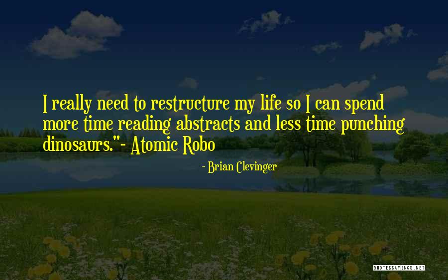 Abstracts Inc Quotes By Brian Clevinger Abstracts Inc Quotes By Brian Clevinger