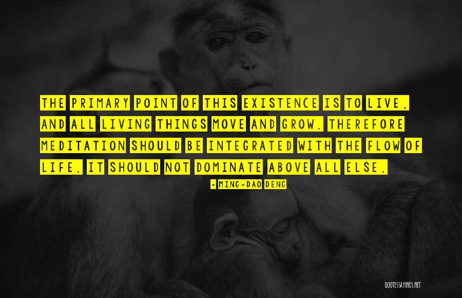 Abstracts Of Richmond Quotes By Ming-Dao Deng Abstracts Of Richmond Quotes By Ming-Dao Deng