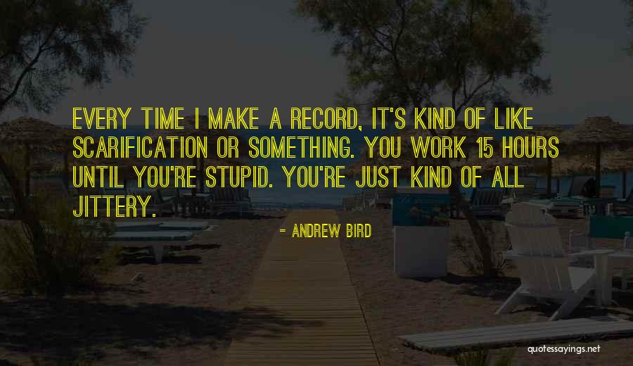 Abstraer Significado Quotes By Andrew Bird Abstraer Significado Quotes By Andrew Bird