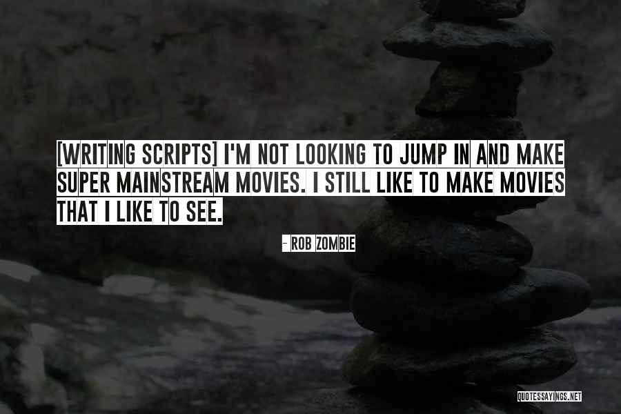 Abstraido Significado Quotes By Rob Zombie Abstraido Significado Quotes By Rob Zombie
