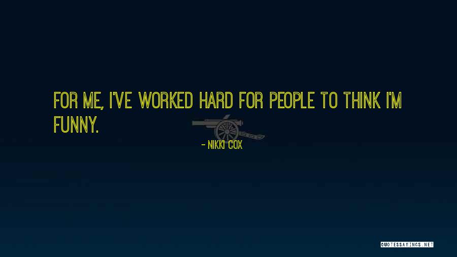 Abstraksi Teks Quotes By Nikki Cox Abstraksi Teks Quotes By Nikki Cox