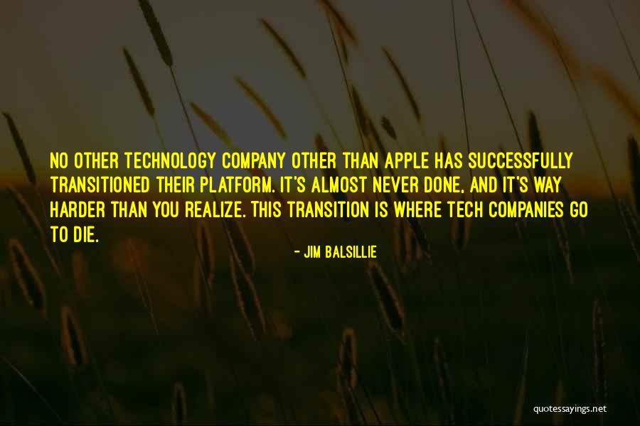 Abstraktieji Quotes By Jim Balsillie Abstraktieji Quotes By Jim Balsillie