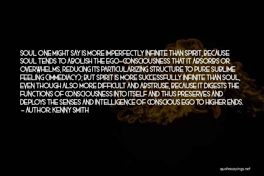 Abstruse Quotes By Kenny Smith