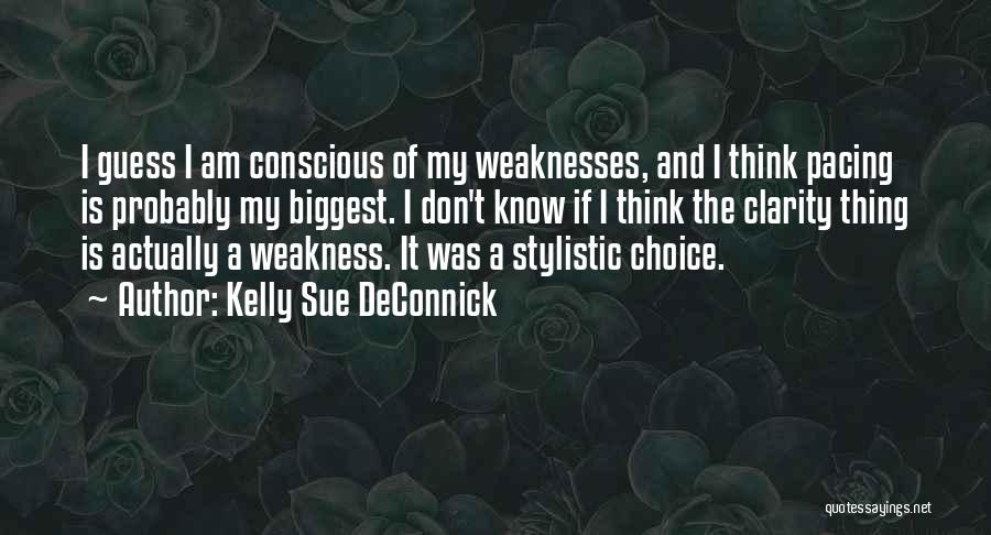 Absurda Definicion Quotes By Kelly Sue DeConnick