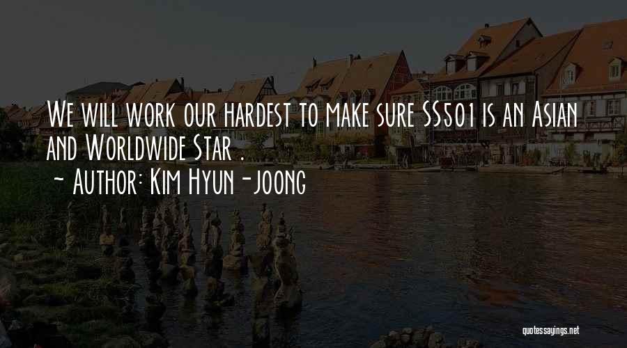 Absurdidade Quotes By Kim Hyun-joong