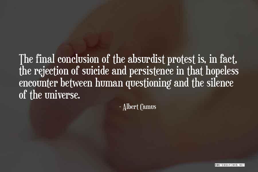 Absurdist Absurdist Quotes By Albert Camus Absurdist Absurdist Quotes By Albert Camus