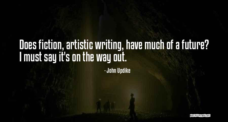 Absurdistan By Gary Quotes By John Updike Absurdistan By Gary Quotes By John Updike