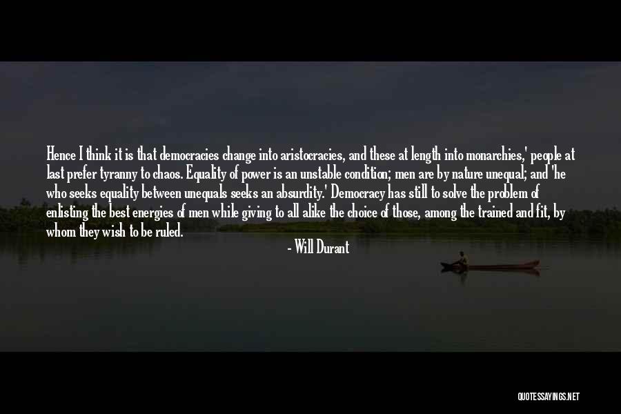 Absurdity Best Quotes By Will Durant Absurdity Best Quotes By Will Durant