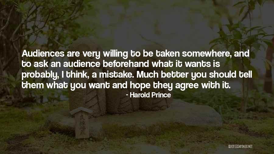 Absurdly Addictive Asparagus Quotes By Harold Prince Absurdly Addictive Asparagus Quotes By Harold Prince