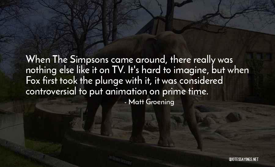 Absurdum Ad Quotes By Matt Groening Absurdum Ad Quotes By Matt Groening