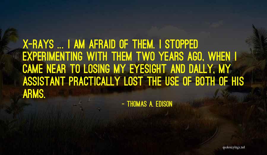 Absurdum Ad Quotes By Thomas A. Edison Absurdum Ad Quotes By Thomas A. Edison
