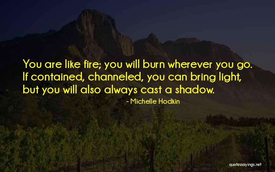 Absurdum Productions Quotes By Michelle Hodkin Absurdum Productions Quotes By Michelle Hodkin