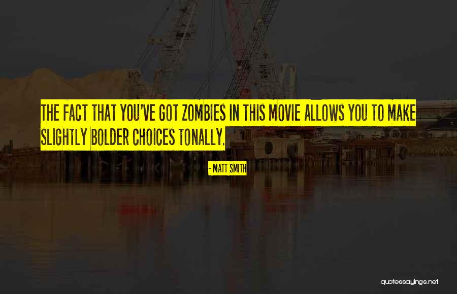 Absurdy Polskiego Quotes By Matt Smith Absurdy Polskiego Quotes By Matt Smith