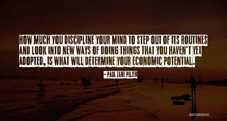 Abtahi Michael Quotes By Paul Zane Pilzer Abtahi Michael Quotes By Paul Zane Pilzer
