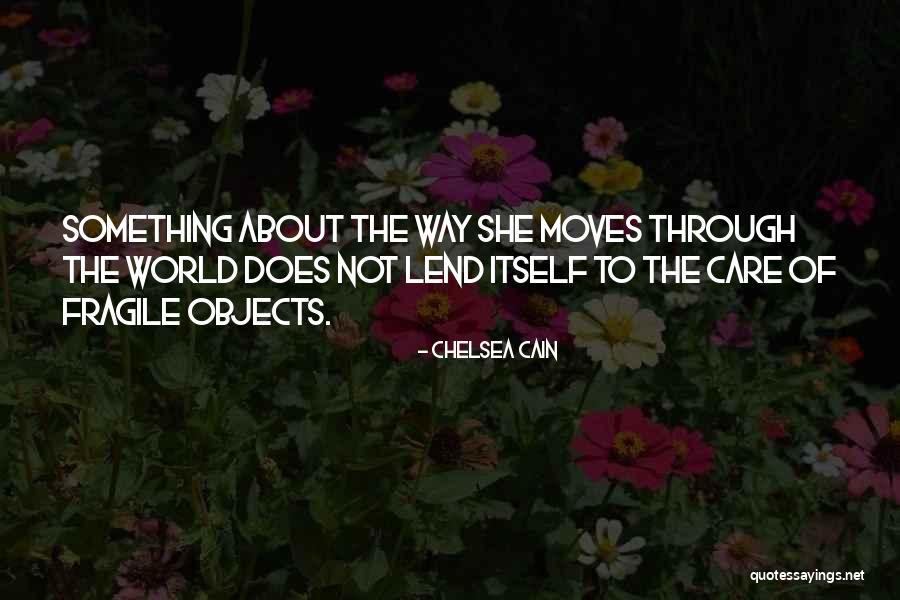 Abtahi Narjes Quotes By Chelsea Cain Abtahi Narjes Quotes By Chelsea Cain