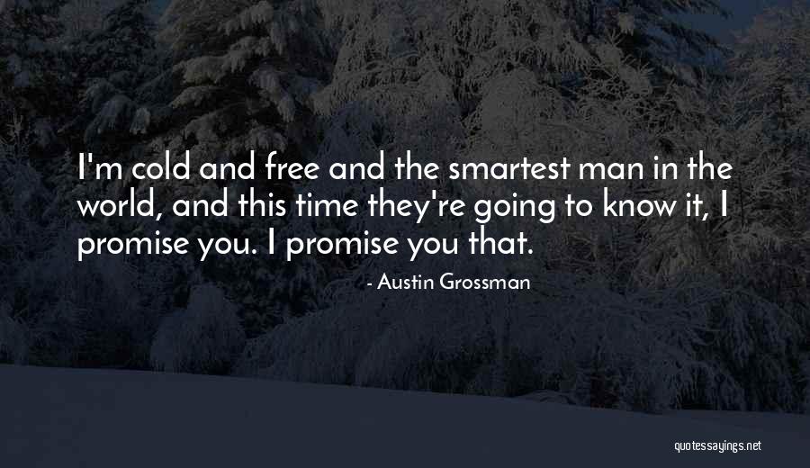 Abtahi Vanderbilt Quotes By Austin Grossman Abtahi Vanderbilt Quotes By Austin Grossman
