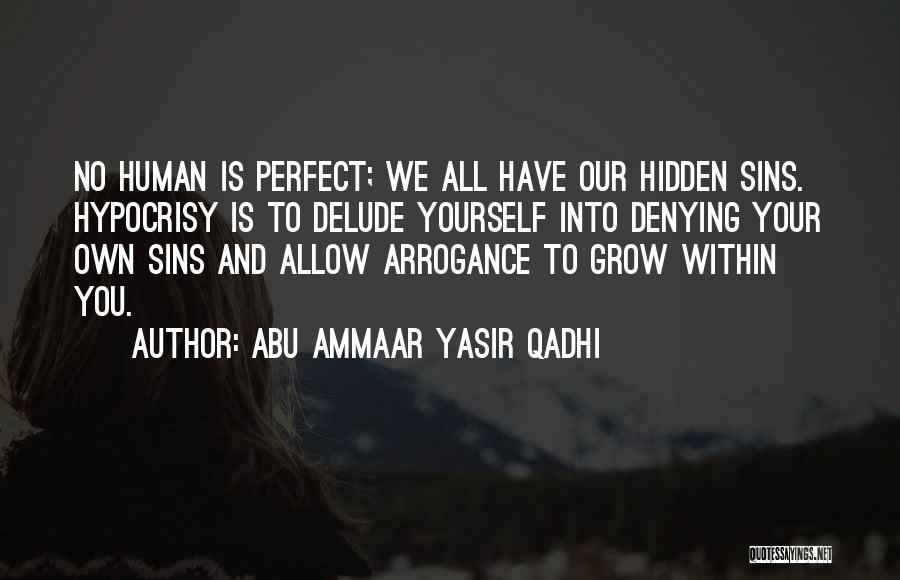 Abu Ammaar Yasir Qadhi Quotes 844426