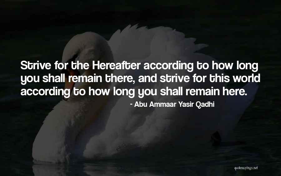 Abu Ammaar Yasir Qadhi Quotes 956016 Abu Ammaar Yasir Qadhi Quotes 956016
