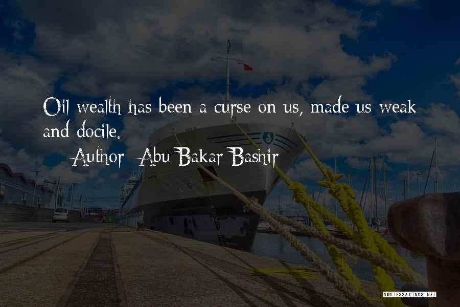 Abu Bakar Bashir Quotes 1360161