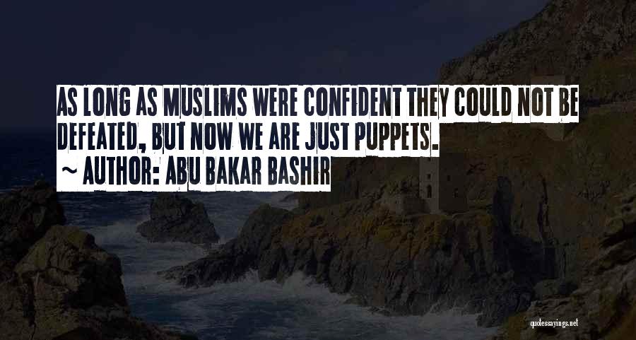 Abu Bakar Bashir Quotes 1657831
