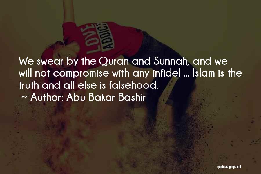 Abu Bakar Bashir Quotes 2102501