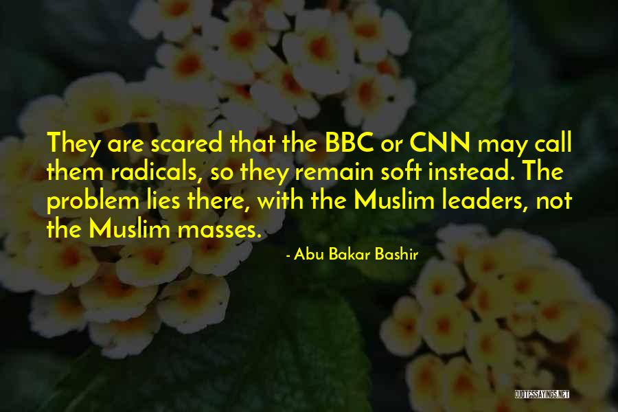 Abu Bakar Bashir Quotes 722782