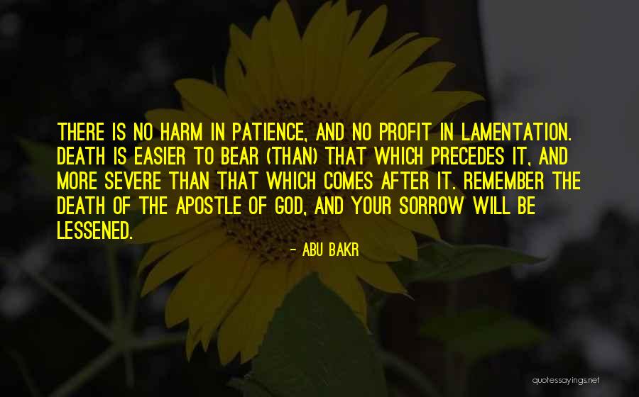 Abu Bakr Quotes 1236009