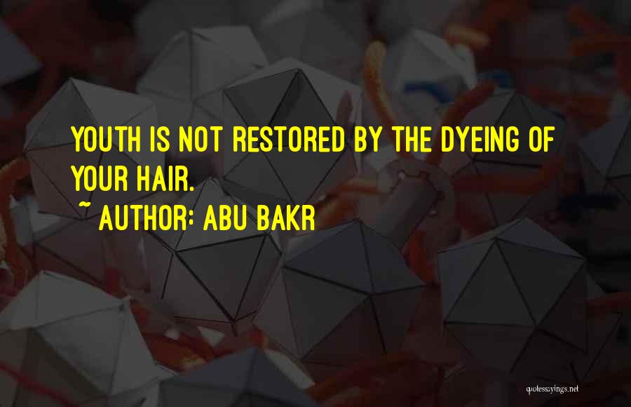 Abu Bakr Quotes 1307799