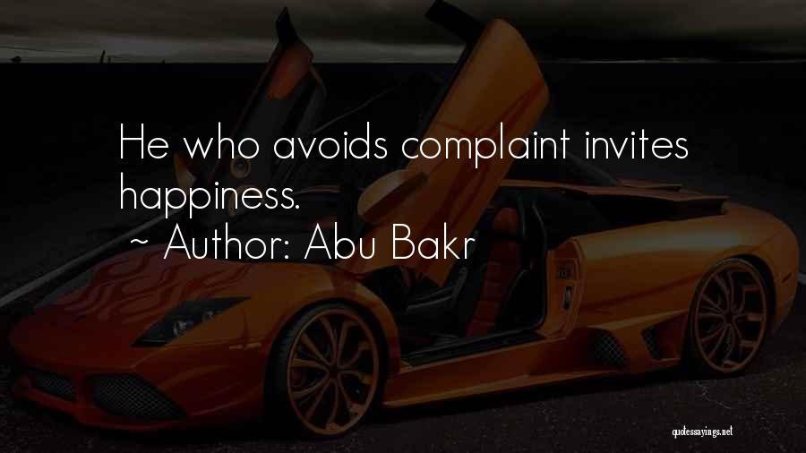 Abu Bakr Quotes 1449368