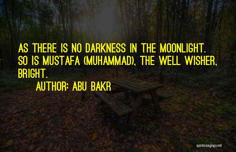 Abu Bakr Quotes 151343