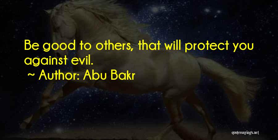 Abu Bakr Quotes 1610885