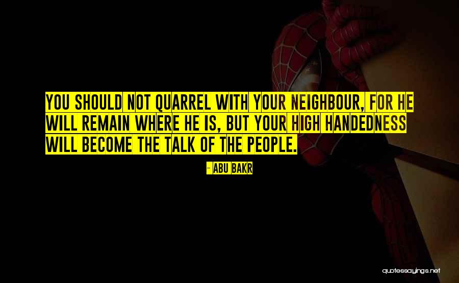 Abu Bakr Quotes 1871601