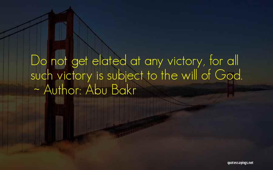 Abu Bakr Quotes 1938055