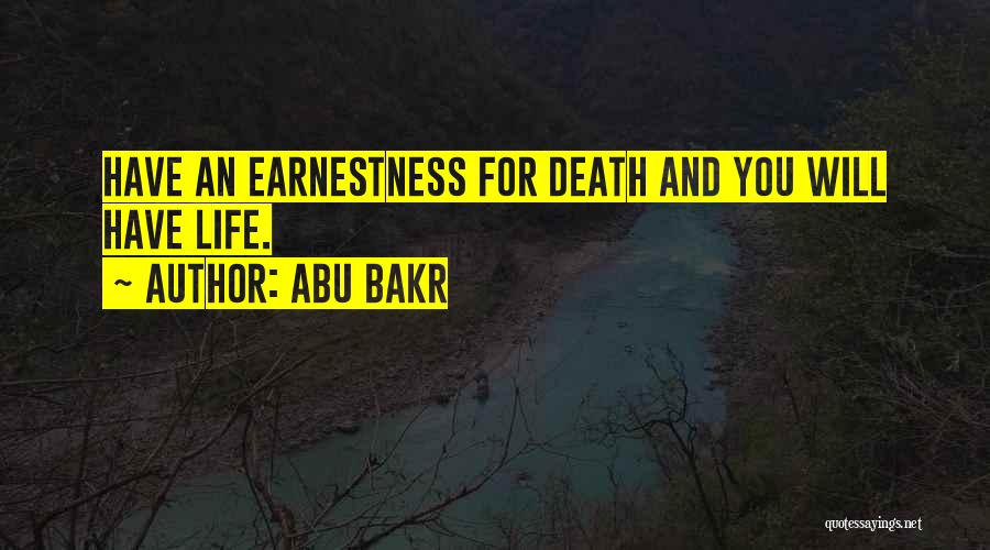 Abu Bakr Quotes 2071121