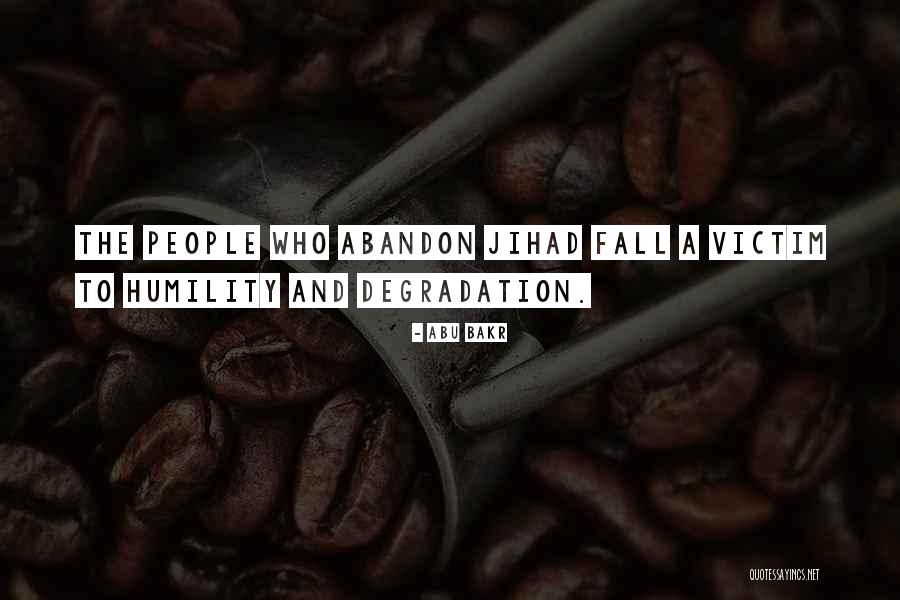 Abu Bakr Quotes 276640 Abu Bakr Quotes 276640
