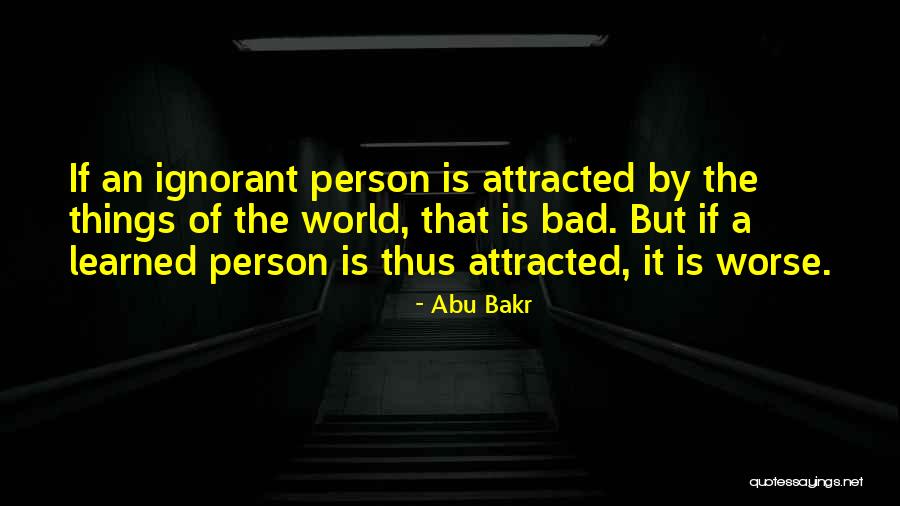 Abu Bakr Quotes 291965