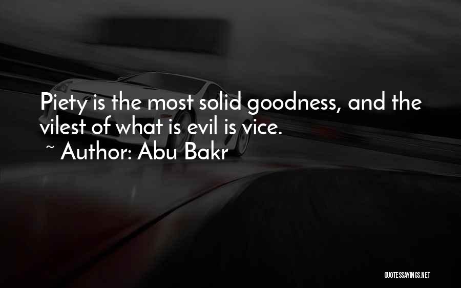 Abu Bakr Quotes 293838