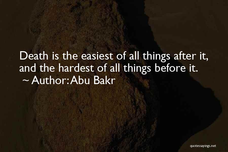 Abu Bakr Quotes 606522