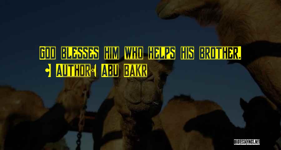 Abu Bakr Quotes 637263