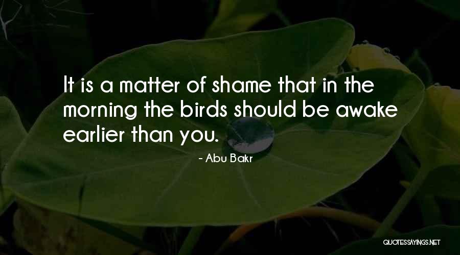 Abu Bakr Quotes 821656 Abu Bakr Quotes 821656