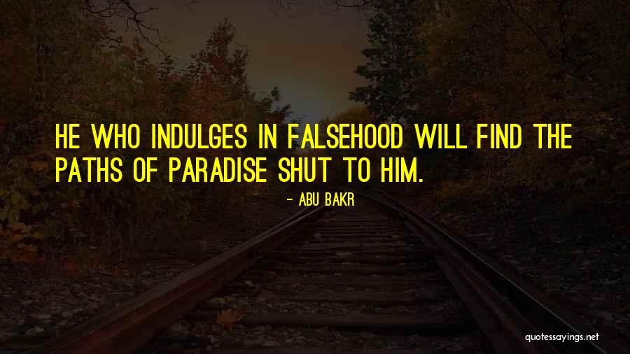 Abu Bakr Quotes 934607 Abu Bakr Quotes 934607