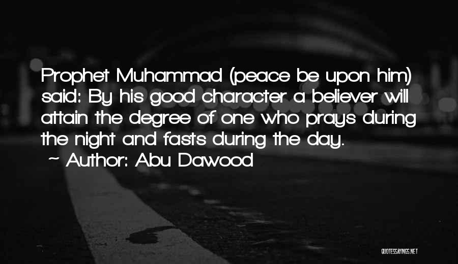 Abu Dawood Quotes 1258766