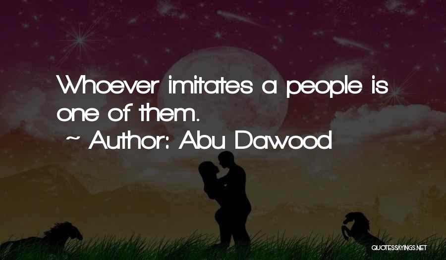 Abu Dawood Quotes 1777508