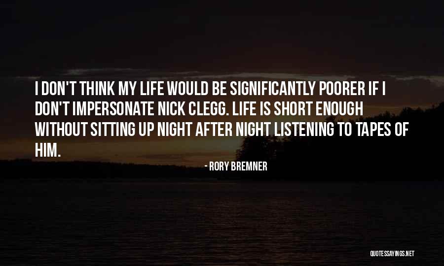 Abu Dhar Ghifari Quotes By Rory Bremner Abu Dhar Ghifari Quotes By Rory Bremner