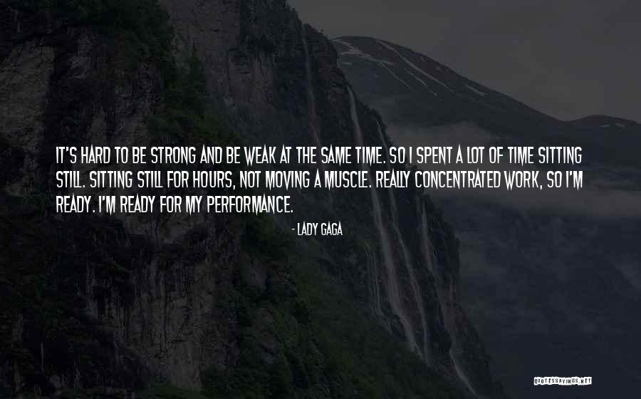 Abu Dhari Quotes By Lady Gaga Abu Dhari Quotes By Lady Gaga