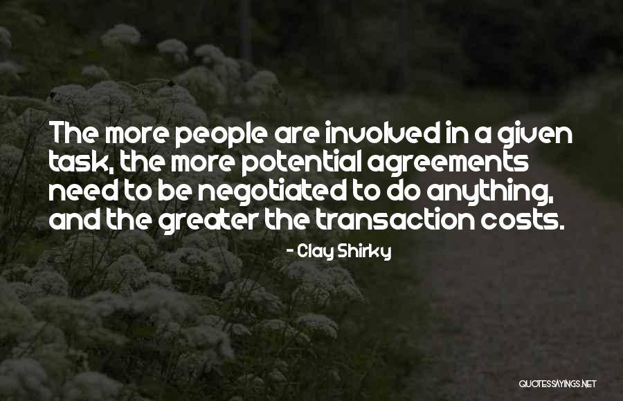 Abu Hamour Medical Centre Quotes By Clay Shirky Abu Hamour Medical Centre Quotes By Clay Shirky