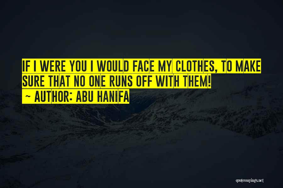 Abu Hanifa Quotes 1894887