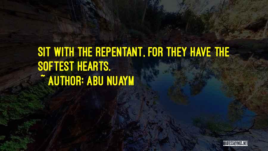 Abu Nuaym Quotes 1179000