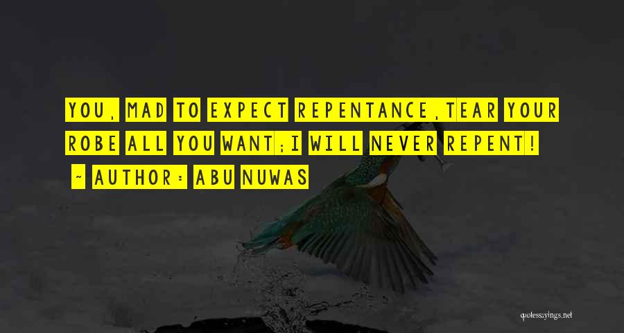 Abu Nuwas Quotes 173845